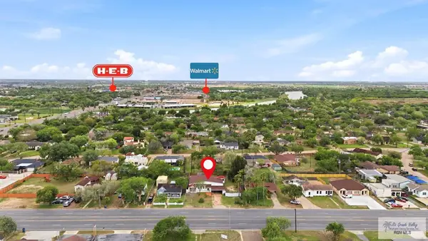 1093 N Sam Houston Blvd., SAN BENITO, TX 78586