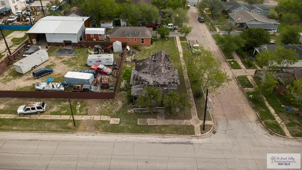 293 E Robertson Rd., San Benito, TX 78586 - #1