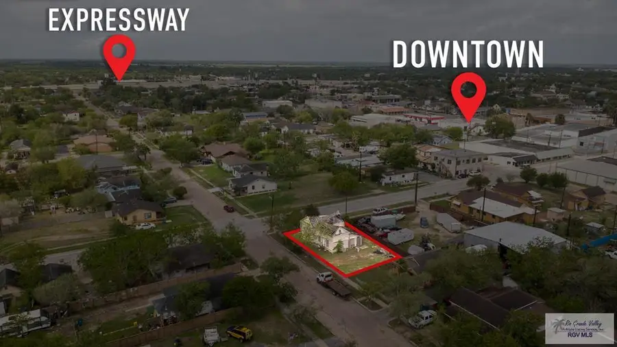 293 E Robertson Rd., San Benito, TX 78586 - #2