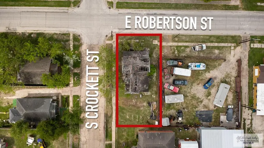 293 E Robertson Rd., San Benito, TX 78586 - #3
