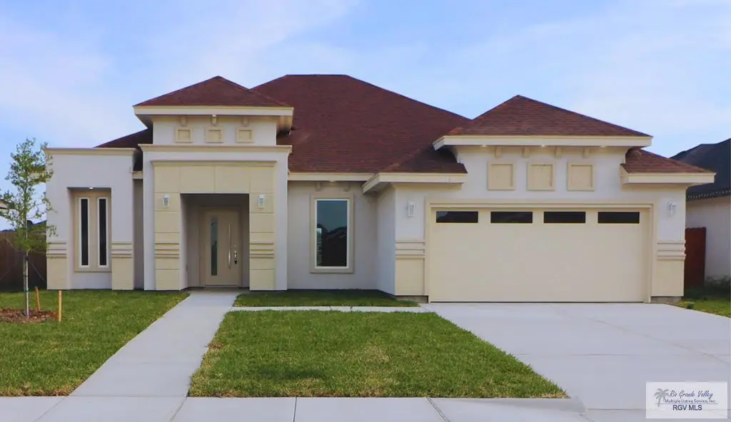 214 Hope Dr., La Feria, TX 78559 - #1