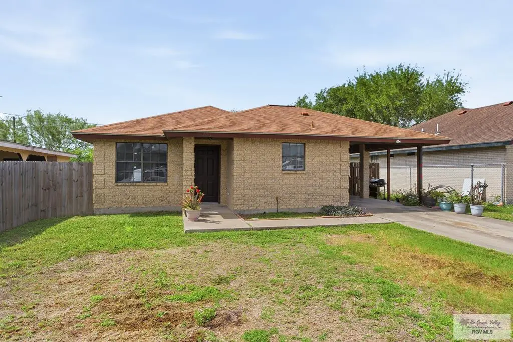 305 W Seventh St., Los Fresnos, TX 78566 - #1
