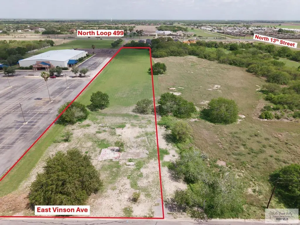 1021 E Vinson Ave., Harlingen, TX 78550 - #1