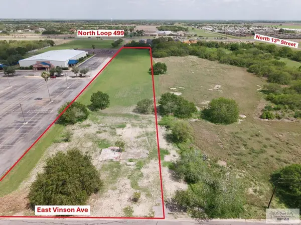 1021 E Vinson Ave., HARLINGEN, TX 78550
