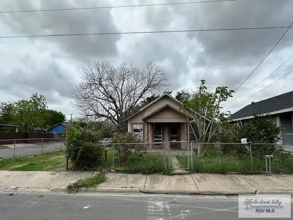 1664 Taft St., BROWNSVILLE, TX 78521