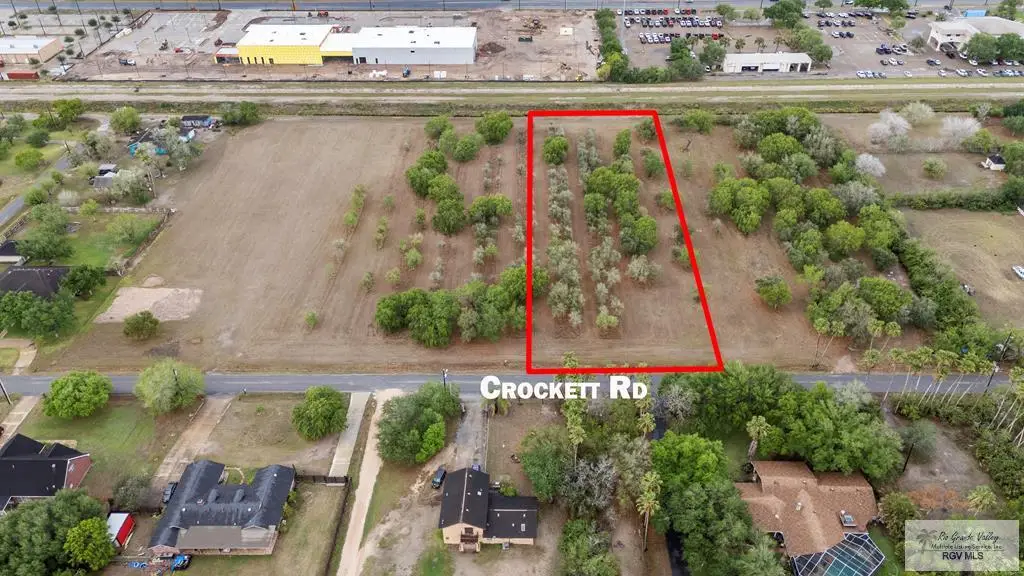 0000 Crockett Rd., Harlingen, TX 78552 - #1