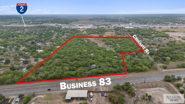 0000 Crockett Rd., HARLINGEN, TX 78552