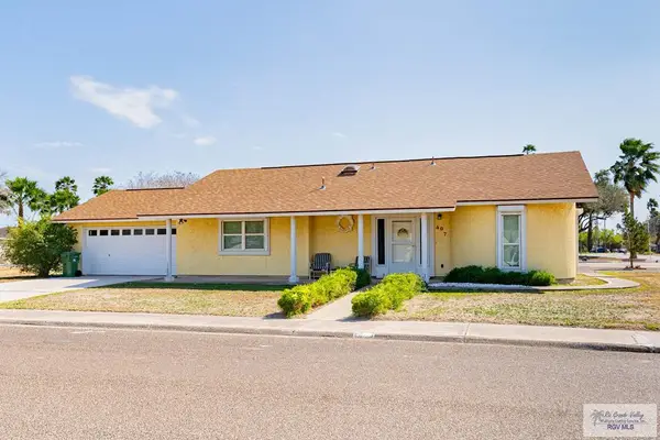 407 Country Club Dr., ALAMO, TX 78516