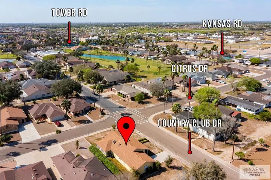 407 Country Club Dr., Alamo, TX 78516 - #3