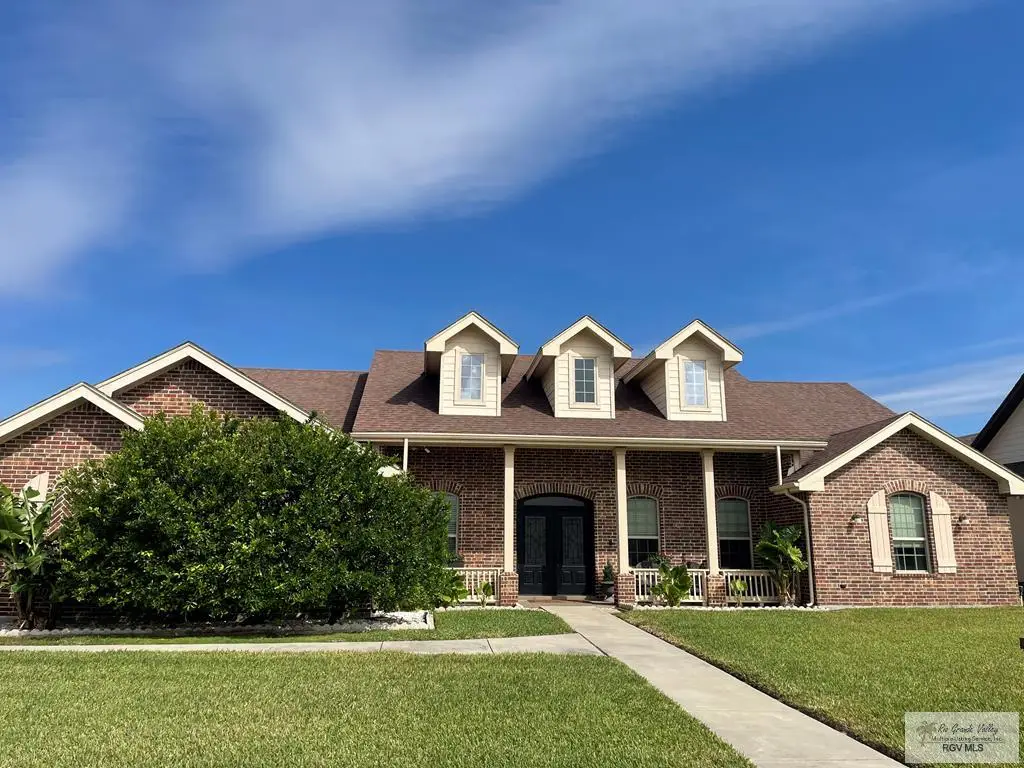 217 Quintin St., Rancho Viejo, TX 78575 - #1