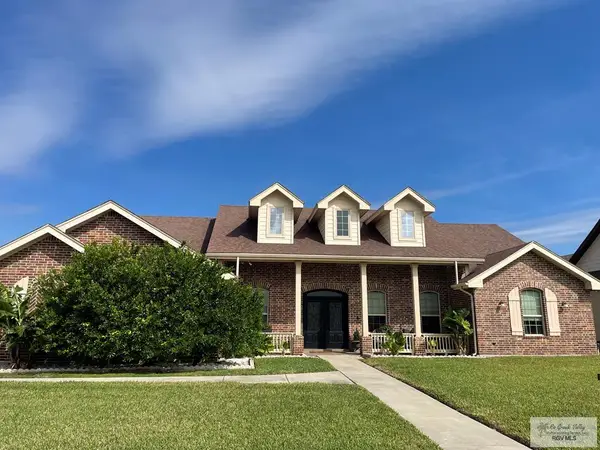 217 Quintin St., RANCHO VIEJO, TX 78575