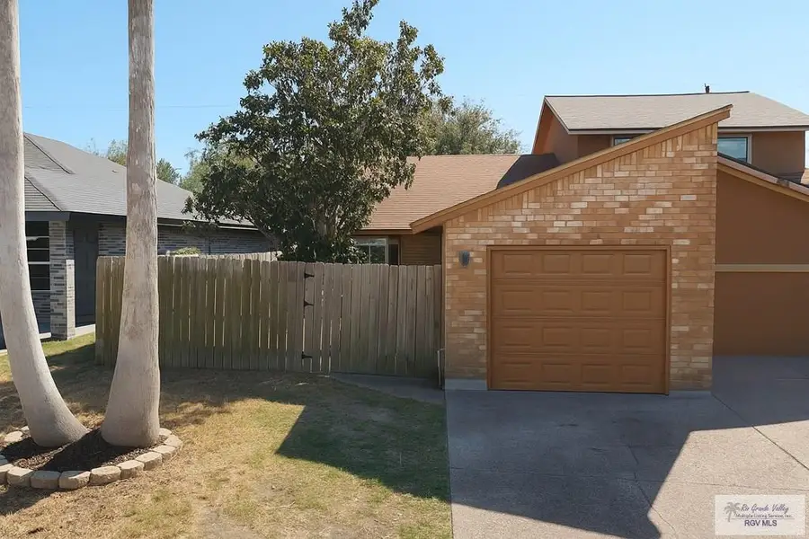 3054 Buckingham Ct., Brownsville, TX 78526 - #2