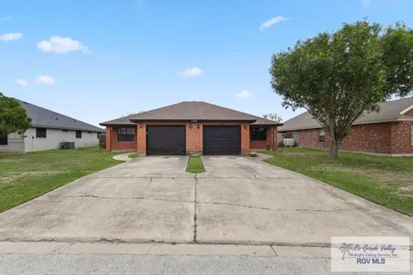 1204 Squaw Valley Dr., Brownsville, TX 78520 - #1