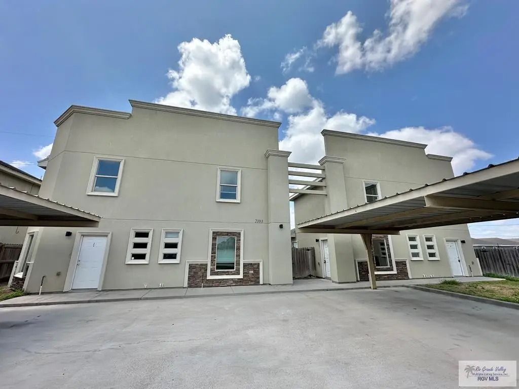 2103 Taxco Ct, Edinburg, TX 78542 - #1