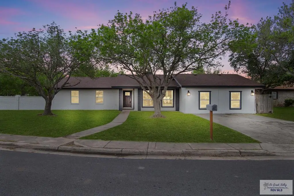 124 Catherine Ln., Brownsville, TX 78520 - #1