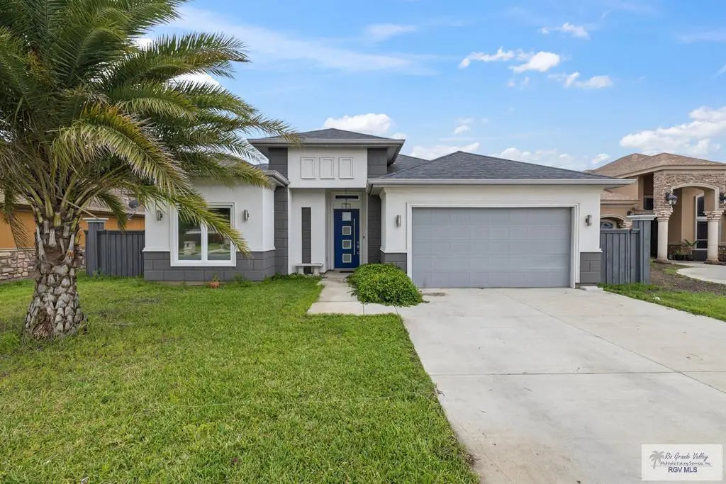 5477 Quail Glen St., Brownsville, TX 78526 - #1