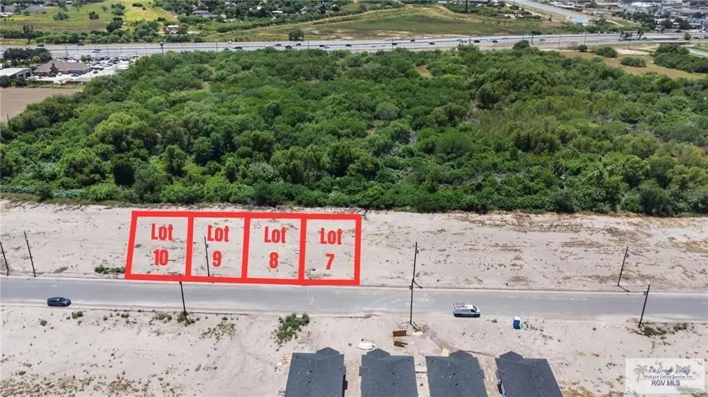 206 Royal Palm Dr, Mercedes, TX 78570 - #1