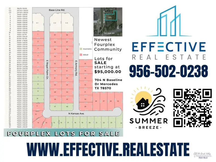 208 Royal Palm Dr, Mercedes, TX 78570 - #2