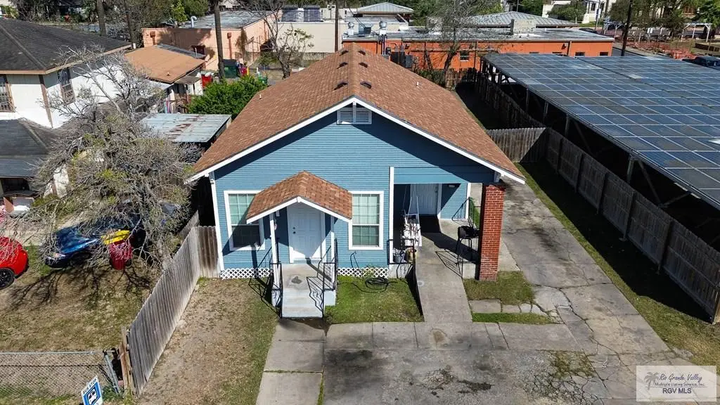 535 E Jefferson St., Brownsville, TX 78520 - #1