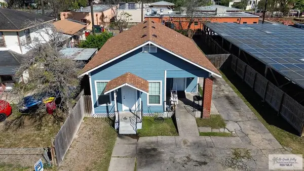 535 E Jefferson St., BROWNSVILLE, TX 78520