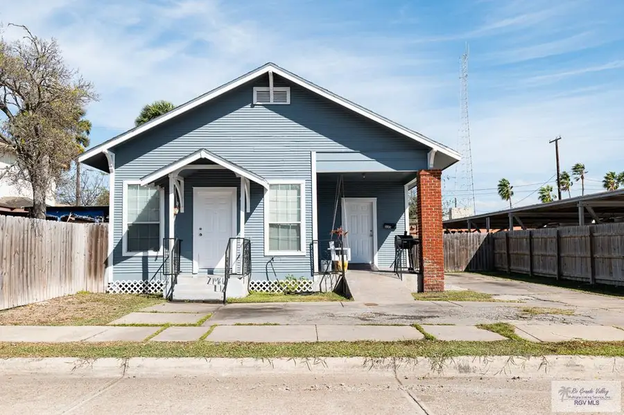 535 E Jefferson St., Brownsville, TX 78520 - #2