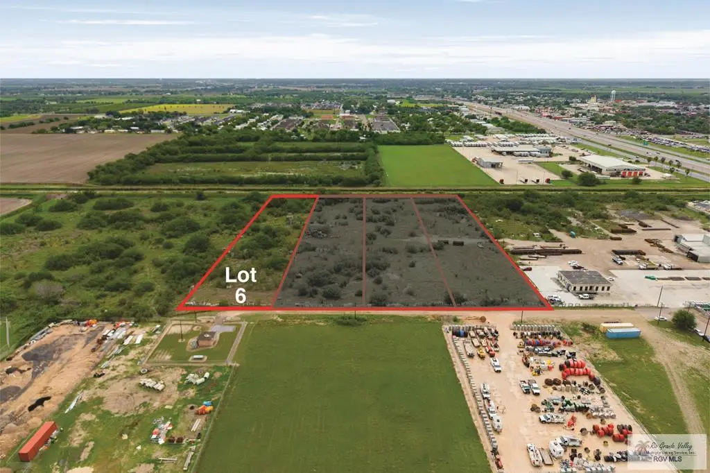 1422 N Rabb Rd. #6, La Feria, TX 78559 - #1