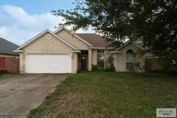 4620 Villa Madrid Ave, BROWNSVILLE, TX 78521