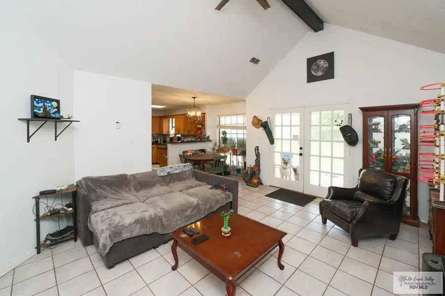 4620 Villa Madrid Ave, Brownsville, TX 78521 - #3