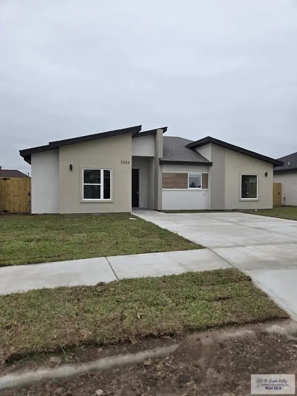 2420 Calle Moreno, BROWNSVILLE, TX 78526