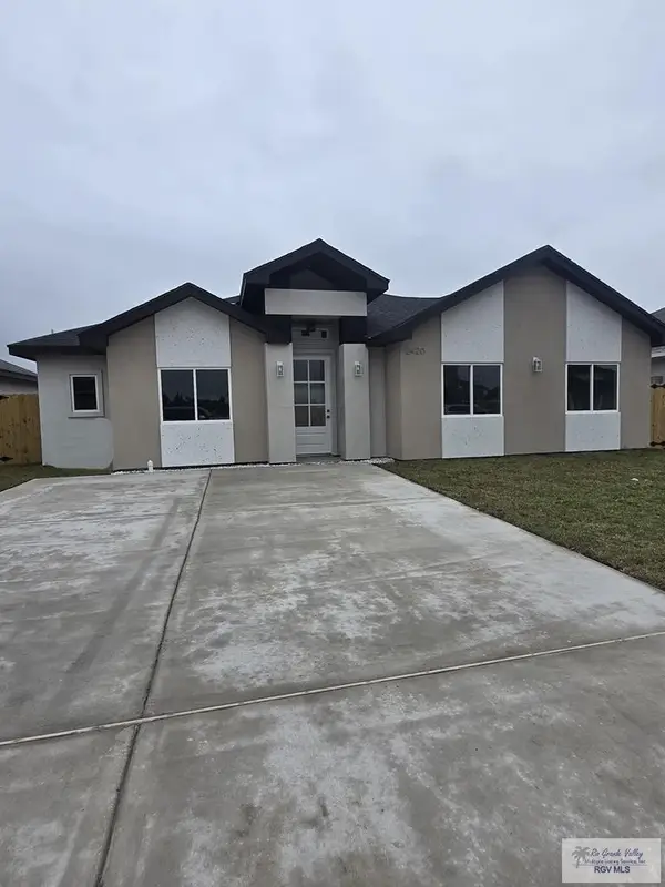 2424 Calle Moreno, BROWNSVILLE, TX 78526