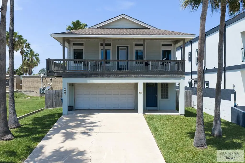 204 W Campeche, South Padre Island, TX 78597 - #1