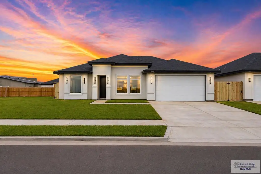 6986 Lake Almanor, Brownsville, TX 78575 - #1