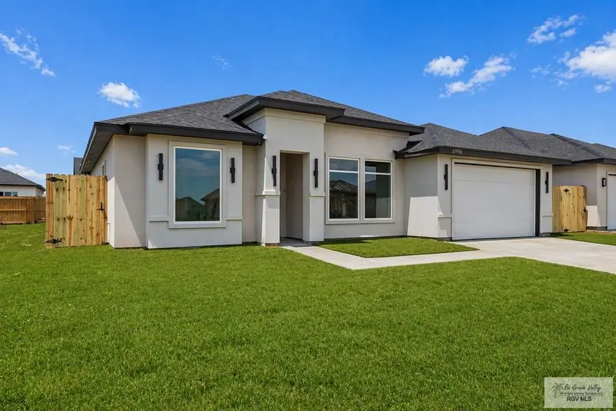 6986 Lake Almanor, Brownsville, TX 78575 - #3