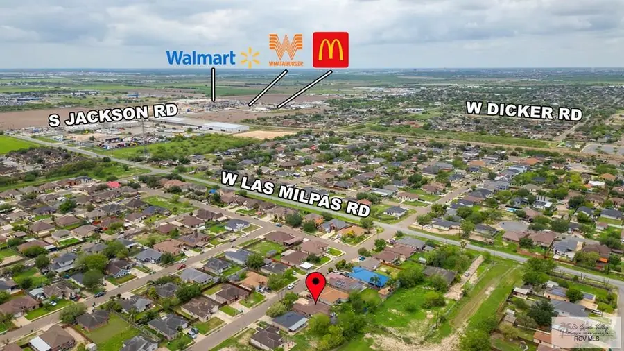 8405 S Morelos St., Pharr, TX 78577 - #3