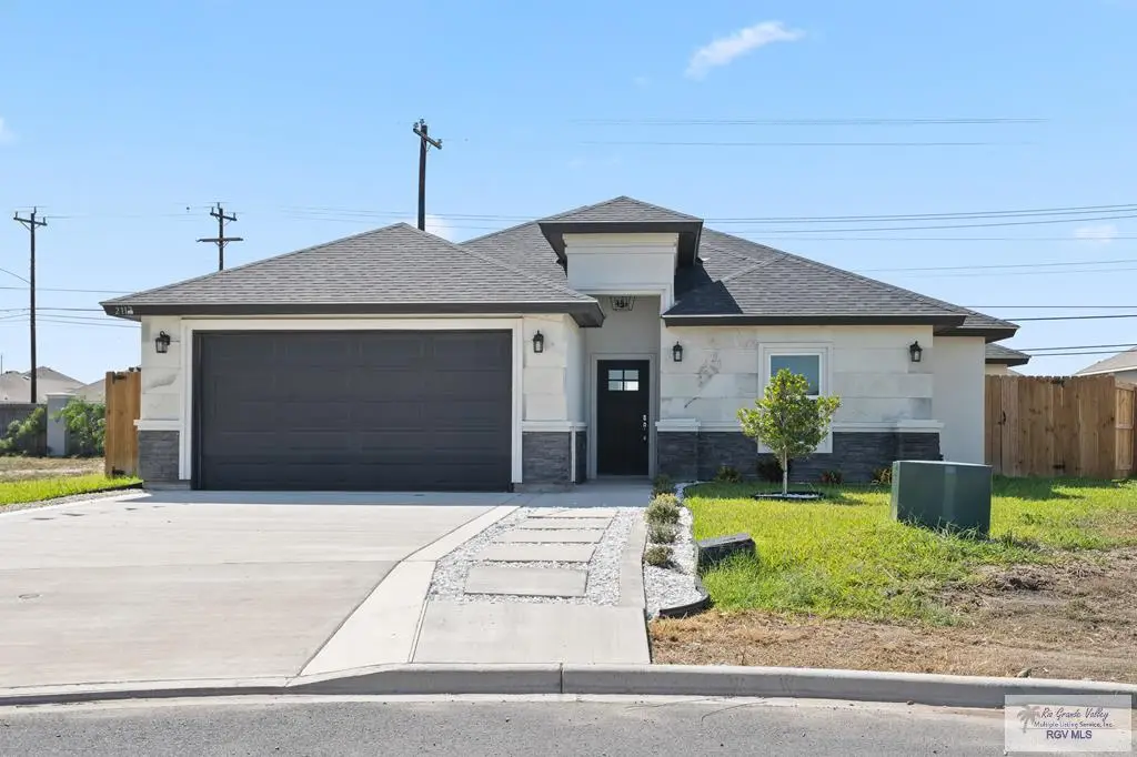 2112 N 28th St., Hidalgo, TX 78557 - #1