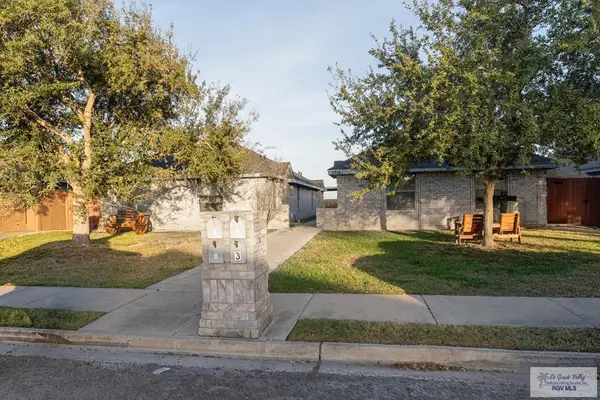 2216 N Dahlia St, PHARR, TX 78577