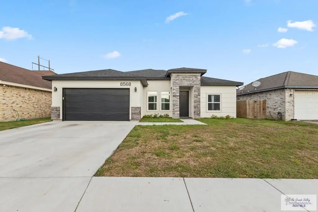 8568 Blue Sage Ln, Brownsville, TX 78521 - #1