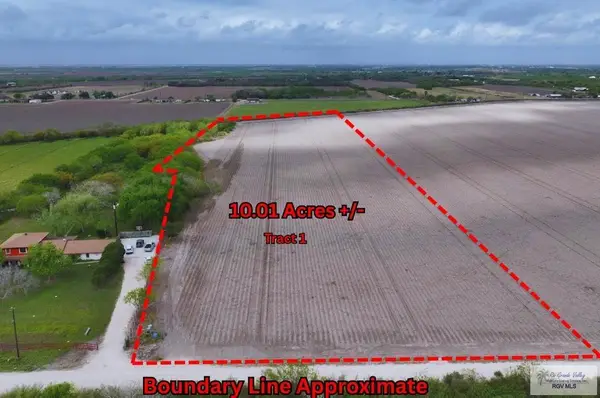 TBD Bixby Rd. #Tract 1, LA FERIA, TX 78559