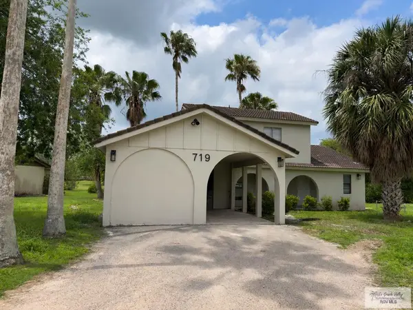 719 De Leon Ave., RANCHO VIEJO, TX 78575