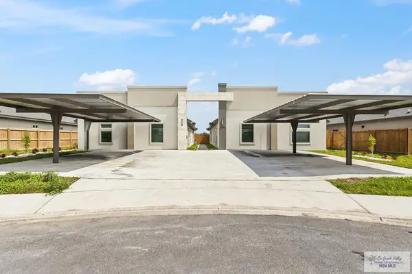 1802 W Violet Dr., PHARR, TX 78577