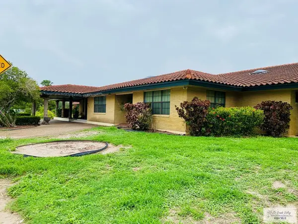 1984 San Marcelo Blvd., BROWNSVILLE, TX 78526