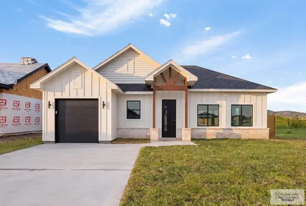 122 Orchid Dr., LOS FRESNOS, TX 78566