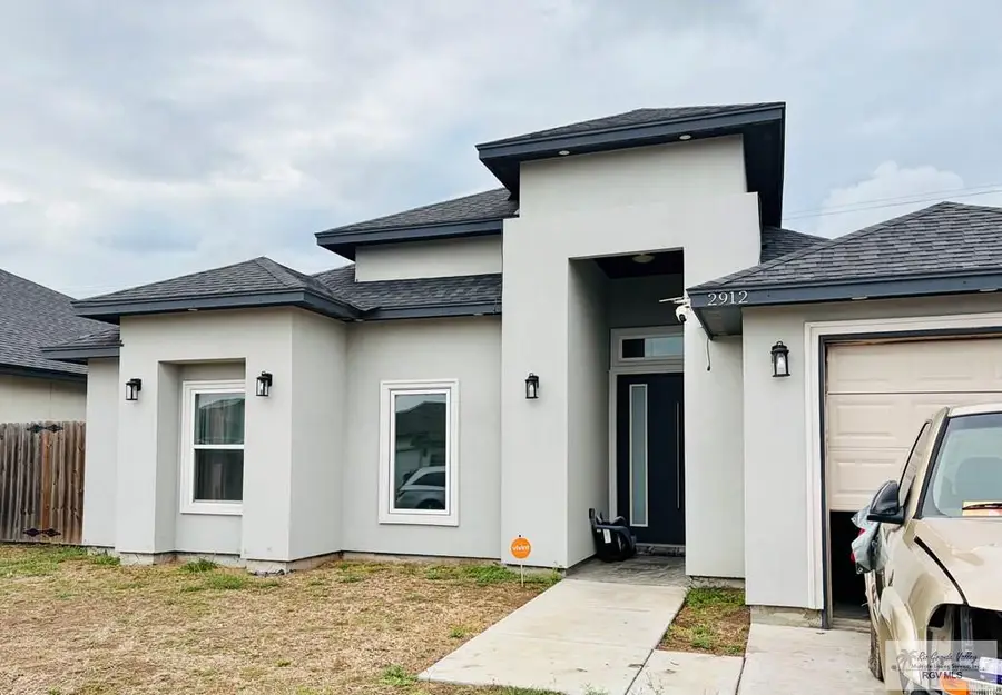 2912 Alexa Dr, Brownsville, TX 78520 - #2