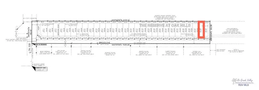 21120 Breedlove St., Harlingen, TX 78550 - #3