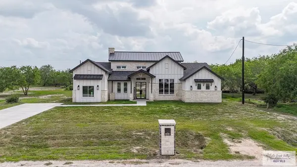 368 Calle San Mateo, SAN BENITO, TX 78586