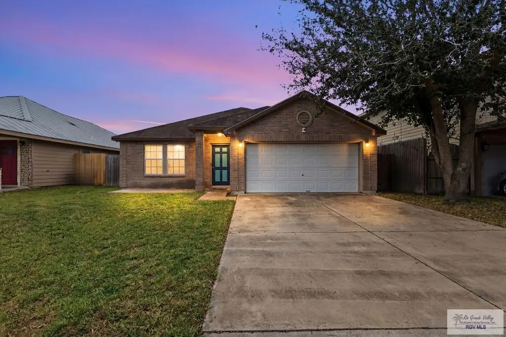 2246 Llano Grande Ln, Edinburg, TX 78542 - #1