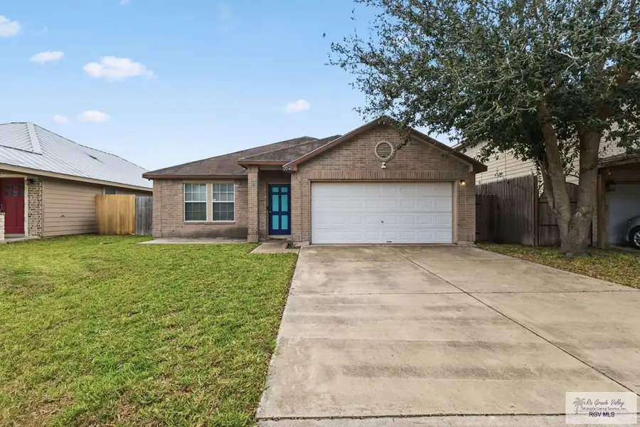 2246 Llano Grande Ln, Edinburg, TX 78542 - #2