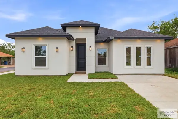 1250 Fresno St, SAN BENITO, TX 78586