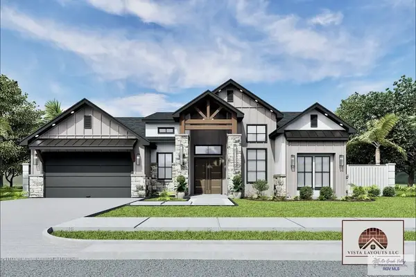 6509 Wilderness Dr., BROWNSVILLE, TX 78520