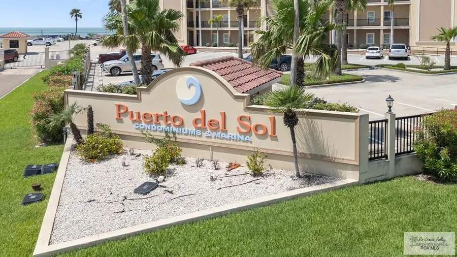 301 Houston St #2103, Port Isabel, TX 78578 - #2